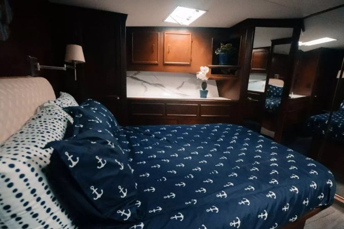 Ocean Yachts 55 | Sexy Fish