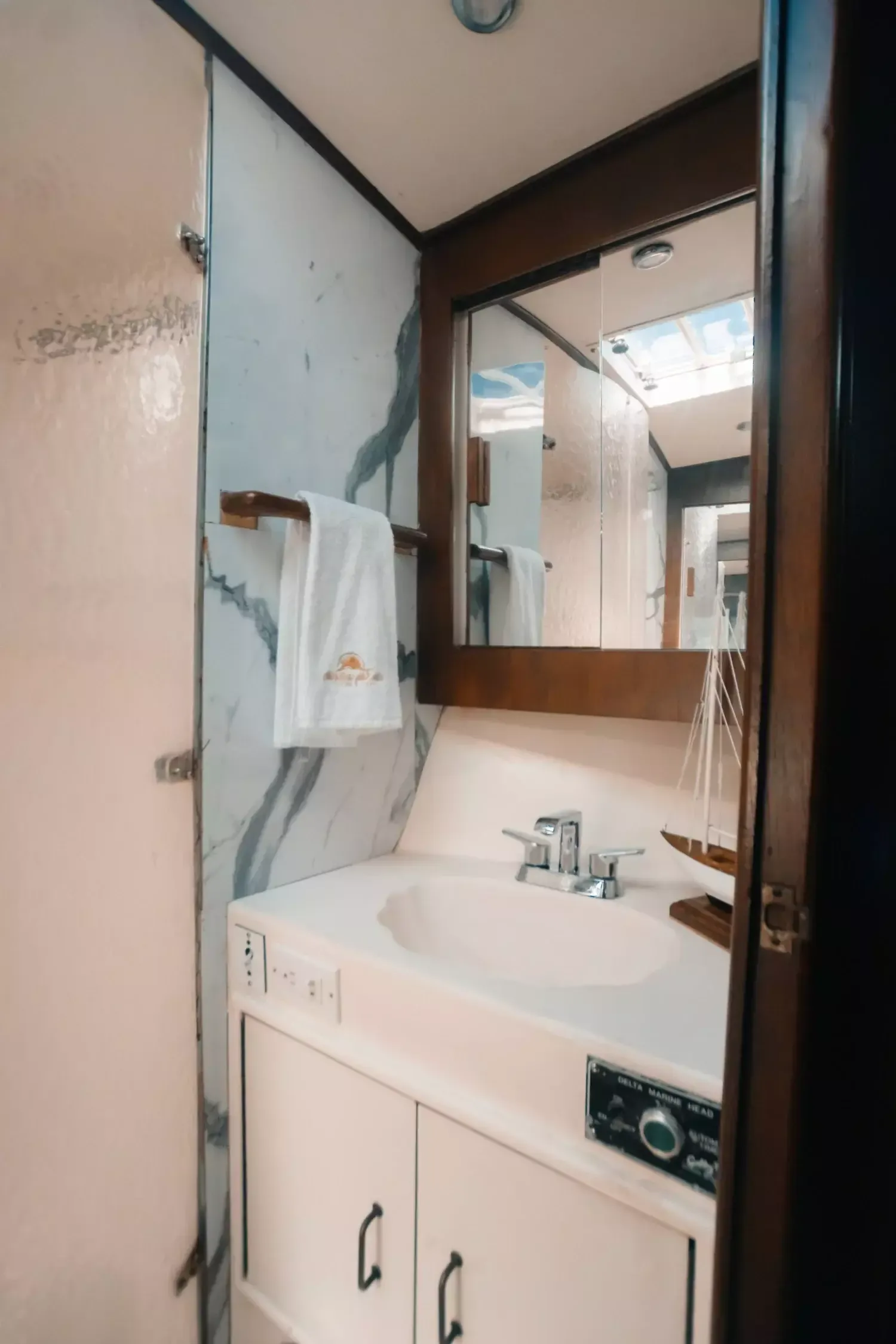 Ocean Yachts 55 | Sexy Fish