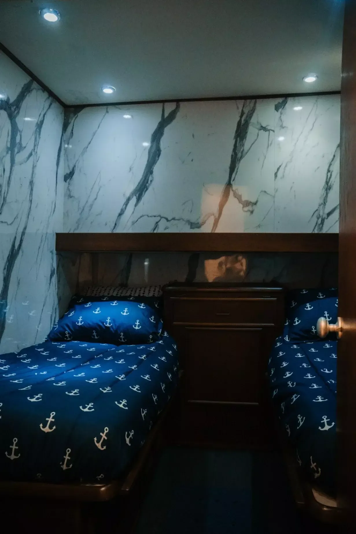 Ocean Yachts 55 | Sexy Fish