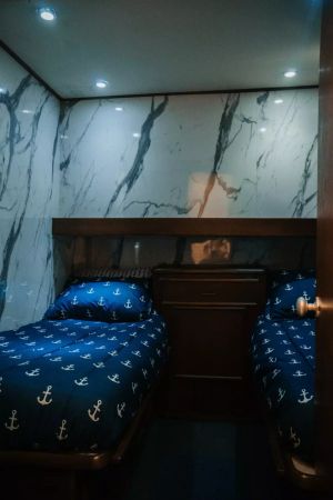 Ocean Yachts 55 | Sexy Fish