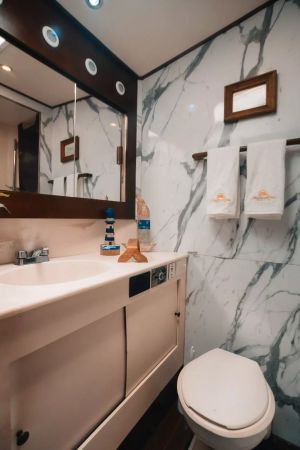 Ocean Yachts 55 | Sexy Fish