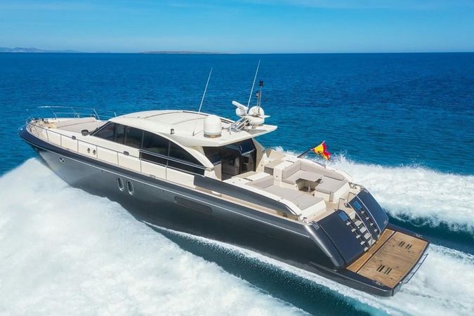 Guy Couach 70 | Vintage