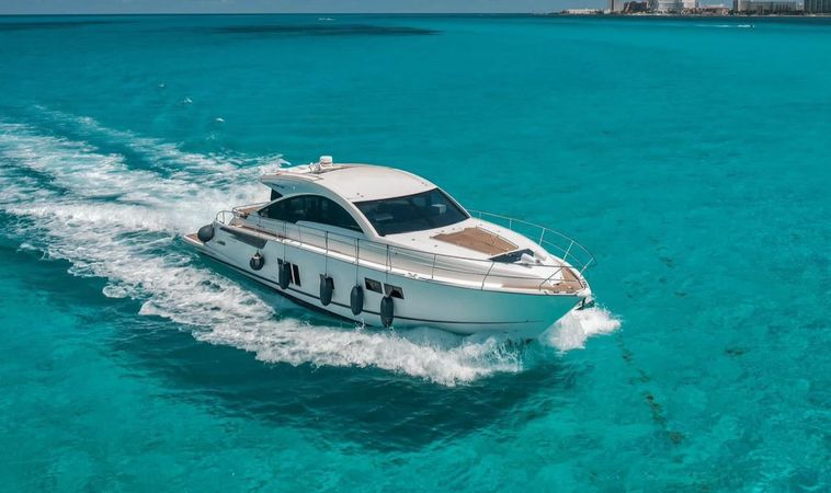 Fairline 62 | Tints