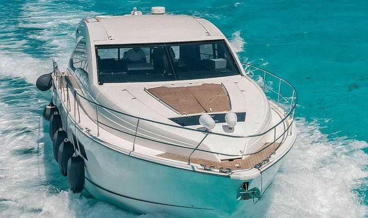 Fairline 62 | Tints