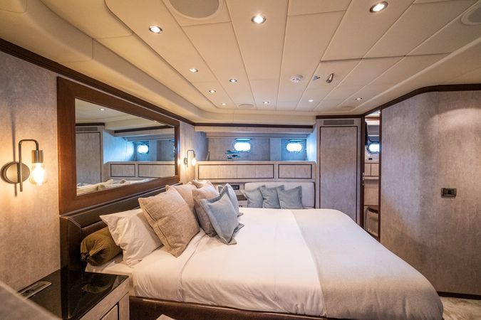 Mangusta 92 | Five Stars