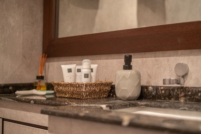 Mangusta 92 | Five Stars