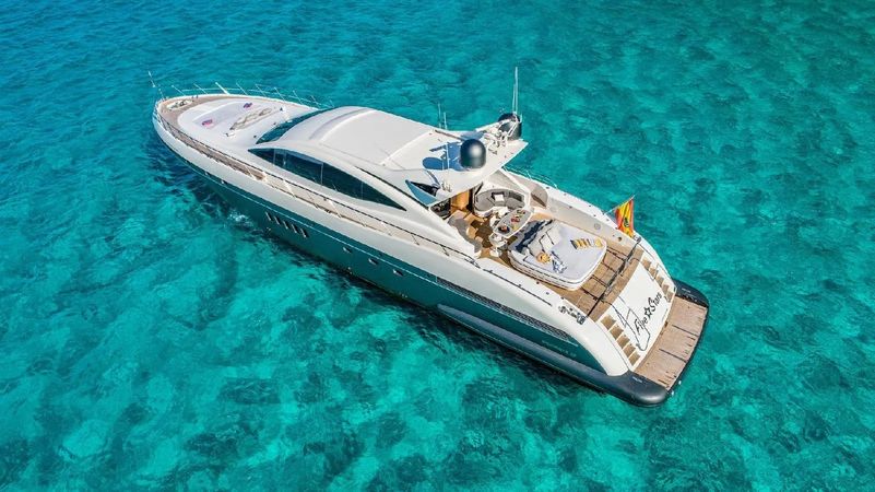 Mangusta 92 | Five Stars