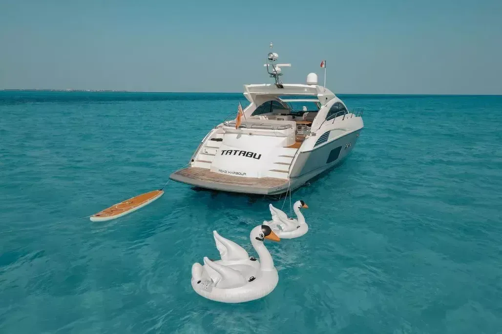 Sunseeker Predator 60 | Tatabu