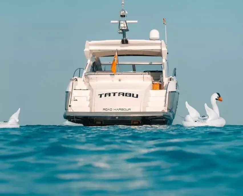 Sunseeker Predator 60 | Tatabu