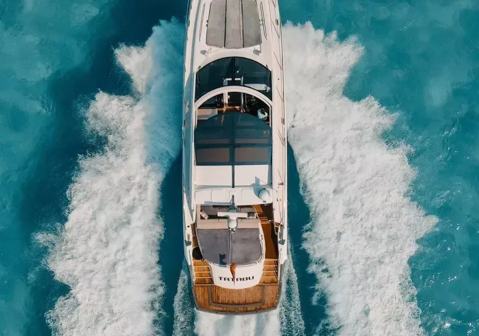 Sunseeker Predator 60 | Tatabu