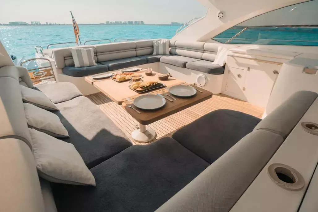 Sunseeker Predator 60 | Tatabu