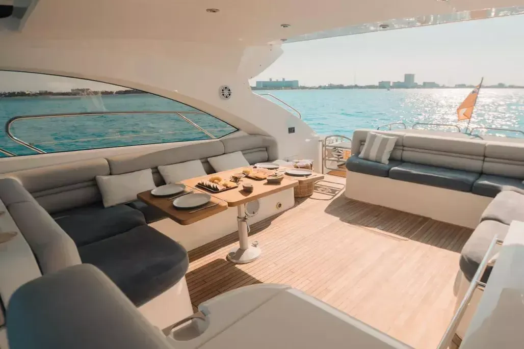 Sunseeker Predator 60 | Tatabu