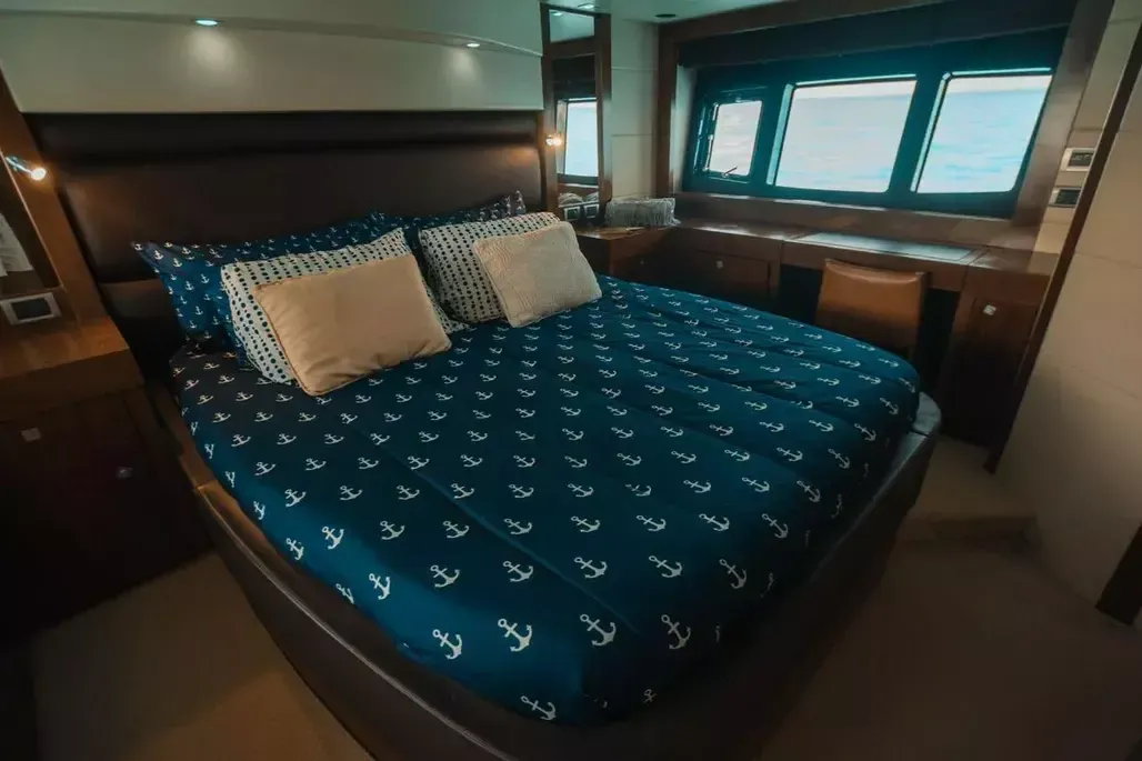 Sunseeker Predator 60 | Tatabu