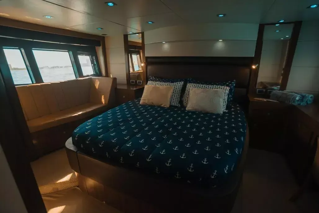 Sunseeker Predator 60 | Tatabu