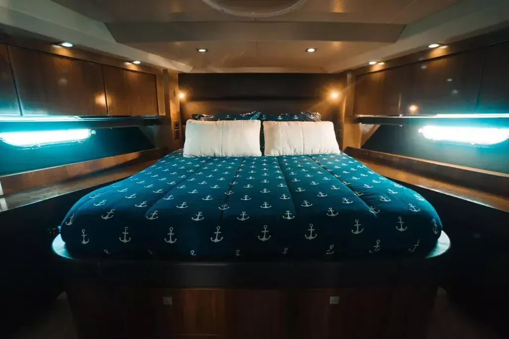 Sunseeker Predator 60 | Tatabu