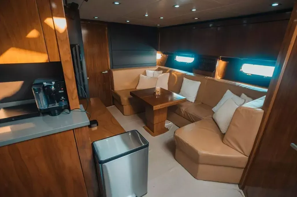 Sunseeker Predator 60 | Tatabu