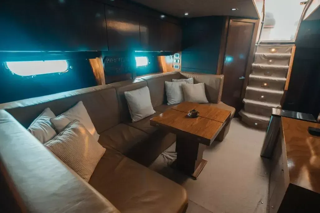 Sunseeker Predator 60 | Tatabu