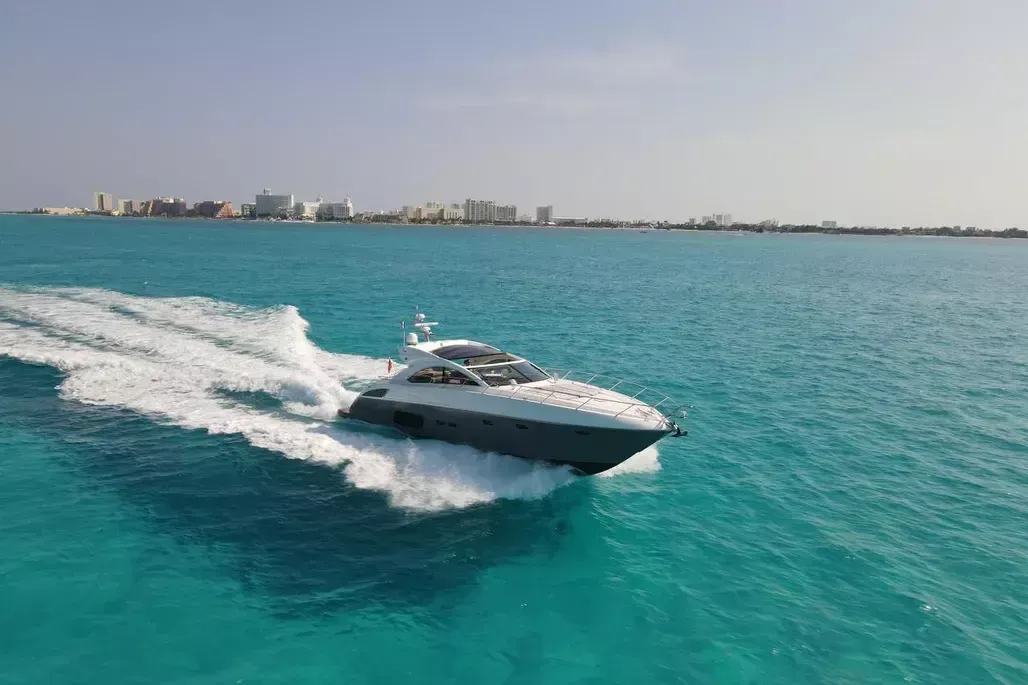 Sunseeker Predator 60 | Tatabu