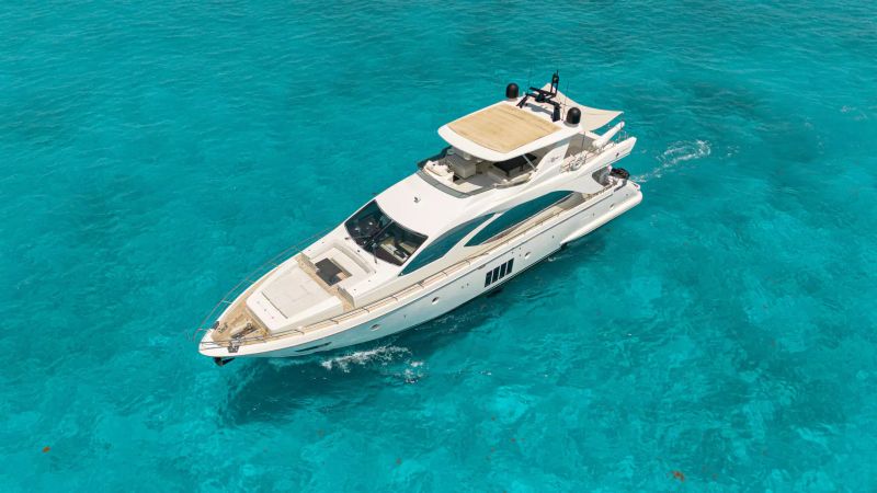 Azimut 84 | Privacy