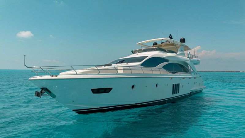 Azimut 84 | Privacy