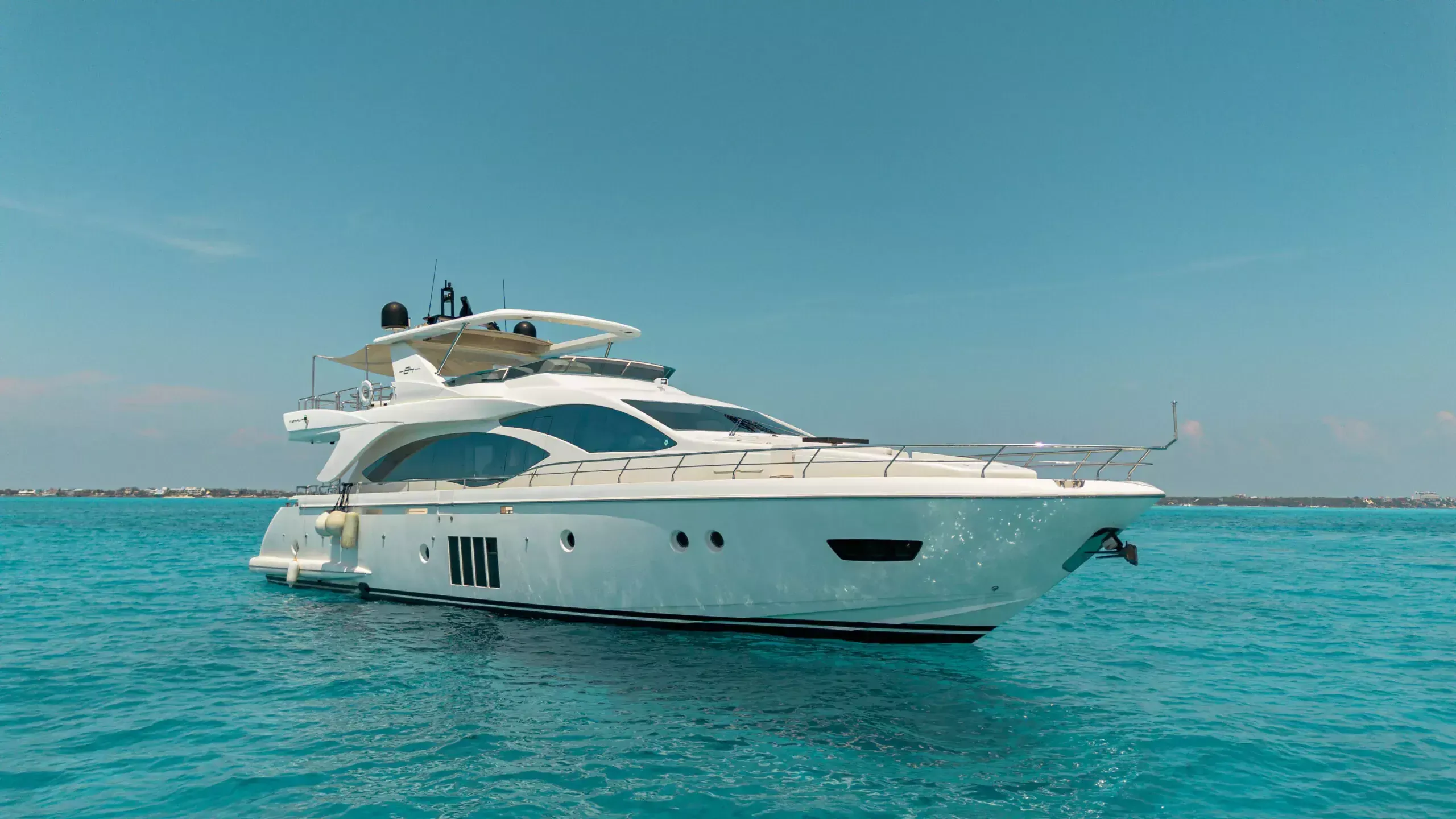 Azimut 84 | Privacy