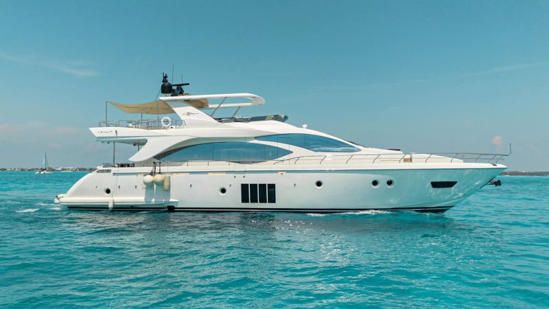 Azimut 84 | Privacy