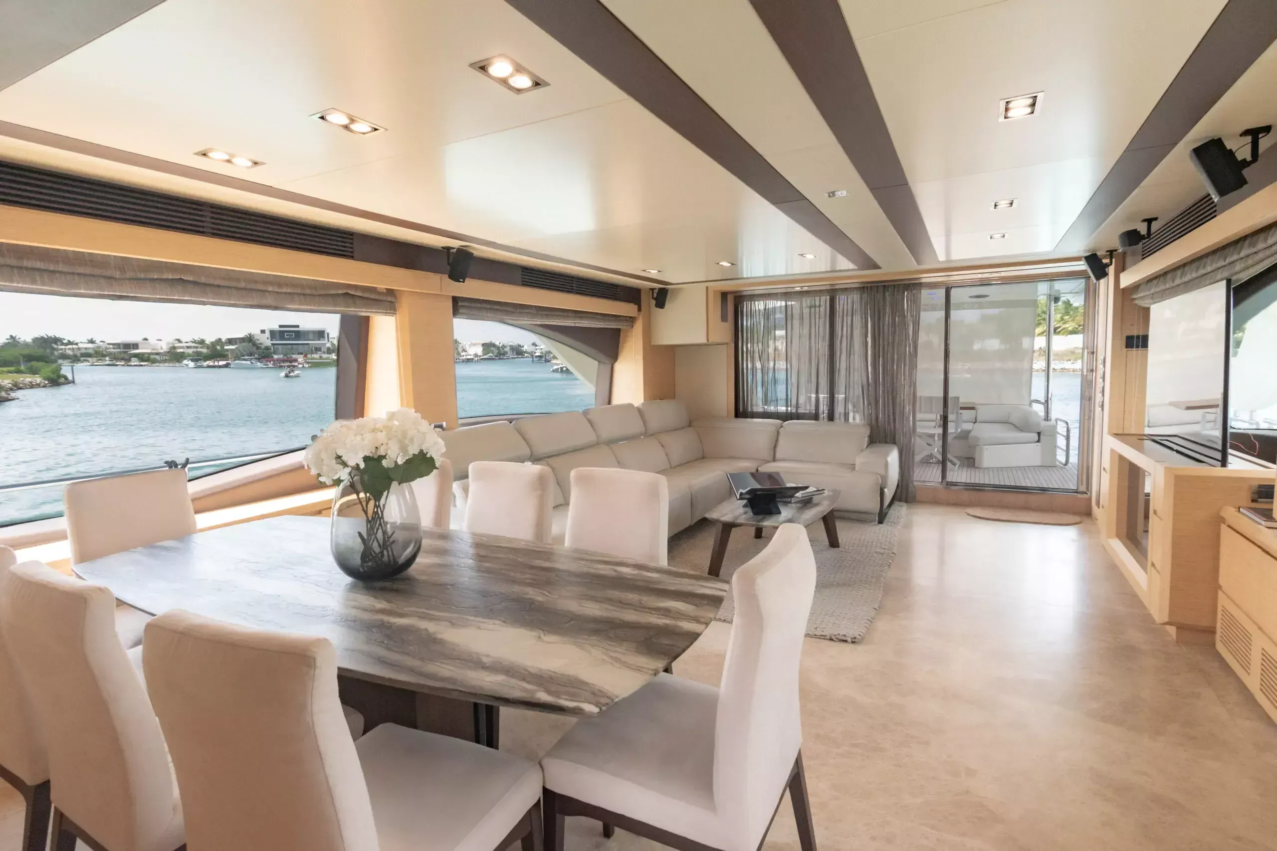 Azimut 84 | Privacy