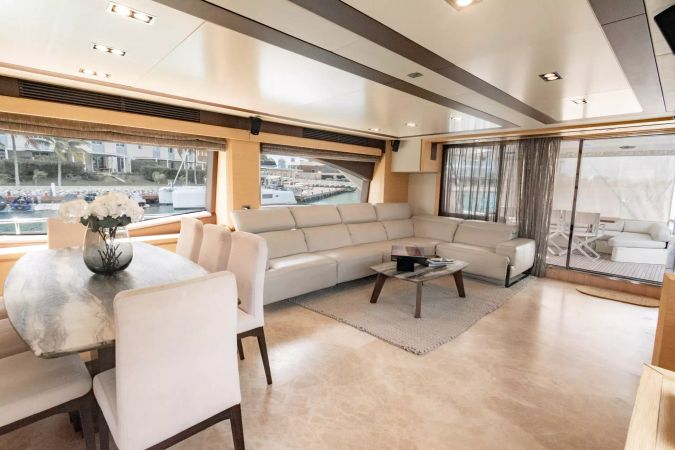 Azimut 84 | Privacy