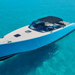 Van Dutch 40 | Blue Steel