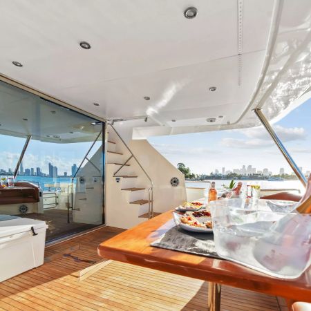 Aicon 85 Fly | Truco 7