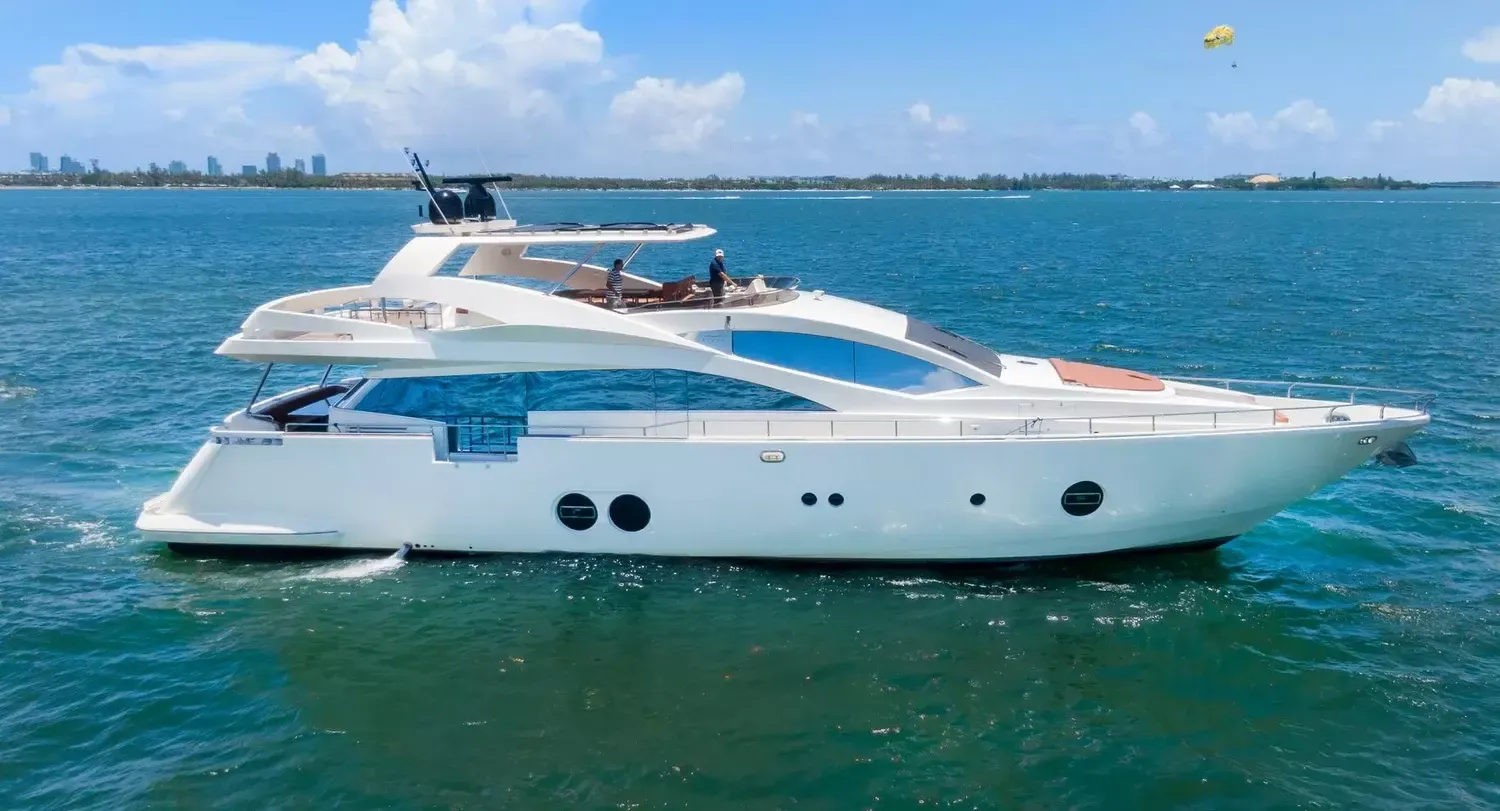 Aicon 85 Fly | Truco 7