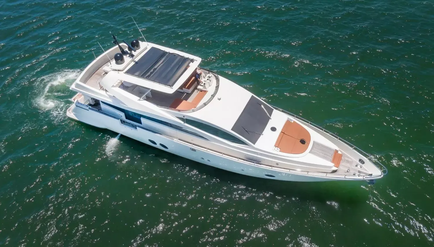 Aicon 85 Fly | Truco 7