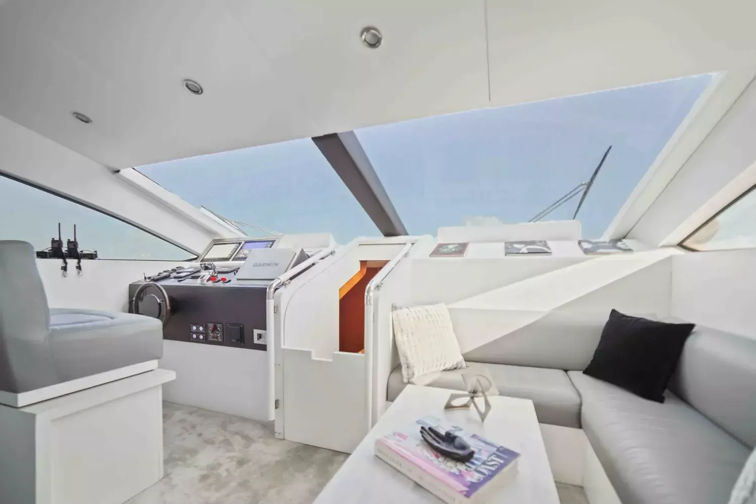 Aicon 85 Fly | Truco 7