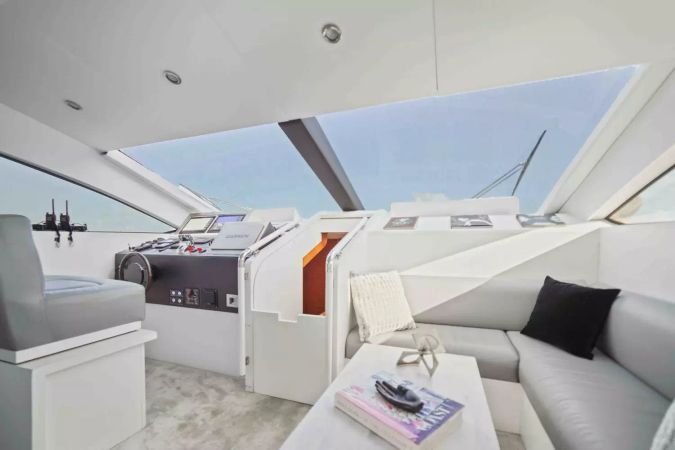 Aicon 85 Fly | Truco 7