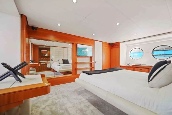 Aicon 85 Fly | Truco 7