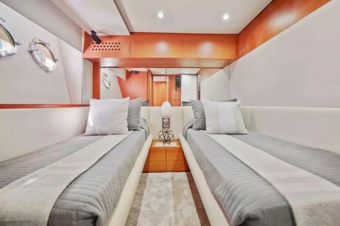 Aicon 85 Fly | Truco 7