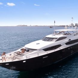 Sunseeker 120 | Viva la Vida