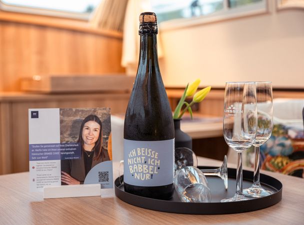 Linssen GS 35.0 AC | Bavarian Breeze