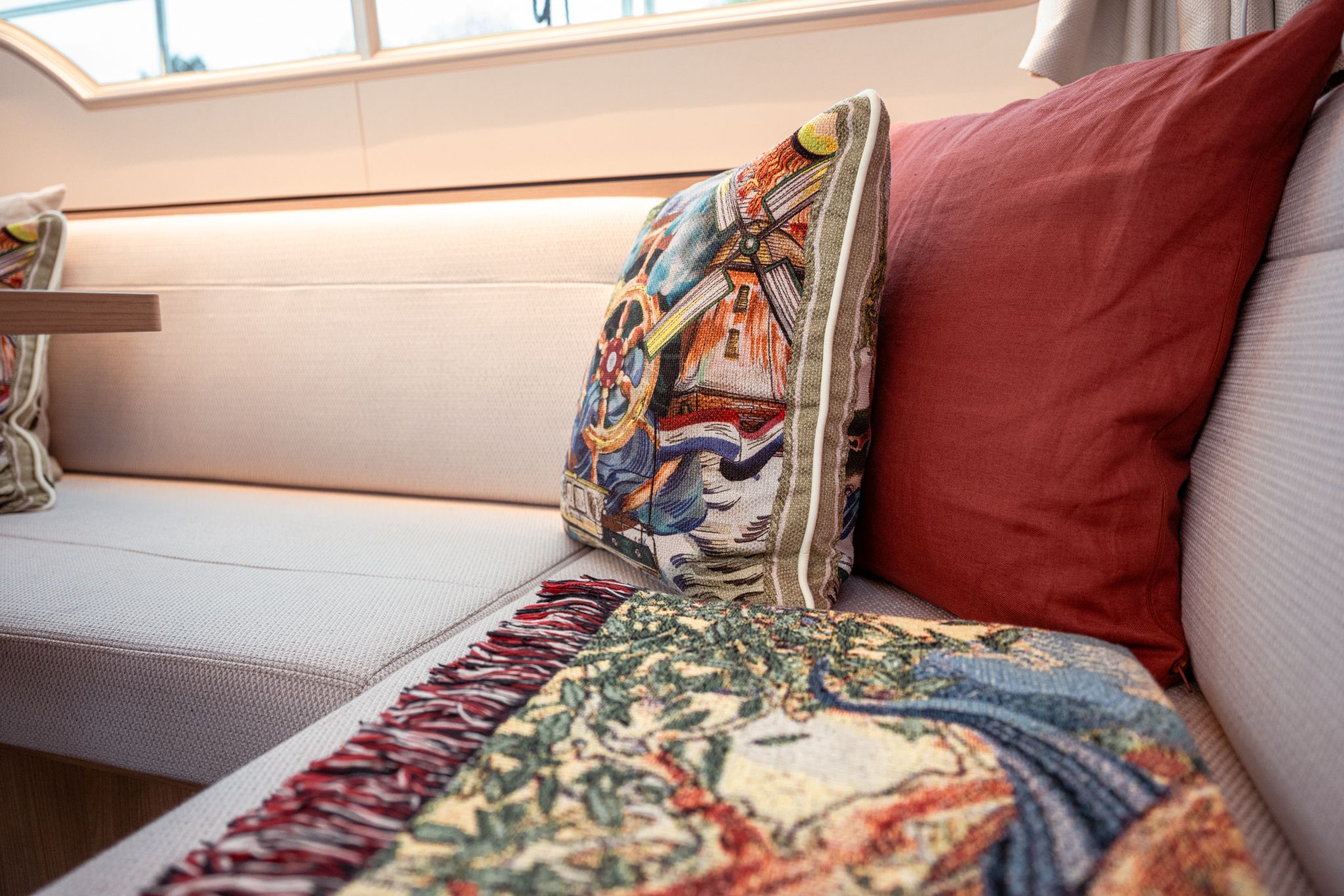 Linssen GS 35.0 AC | Bavarian Breeze