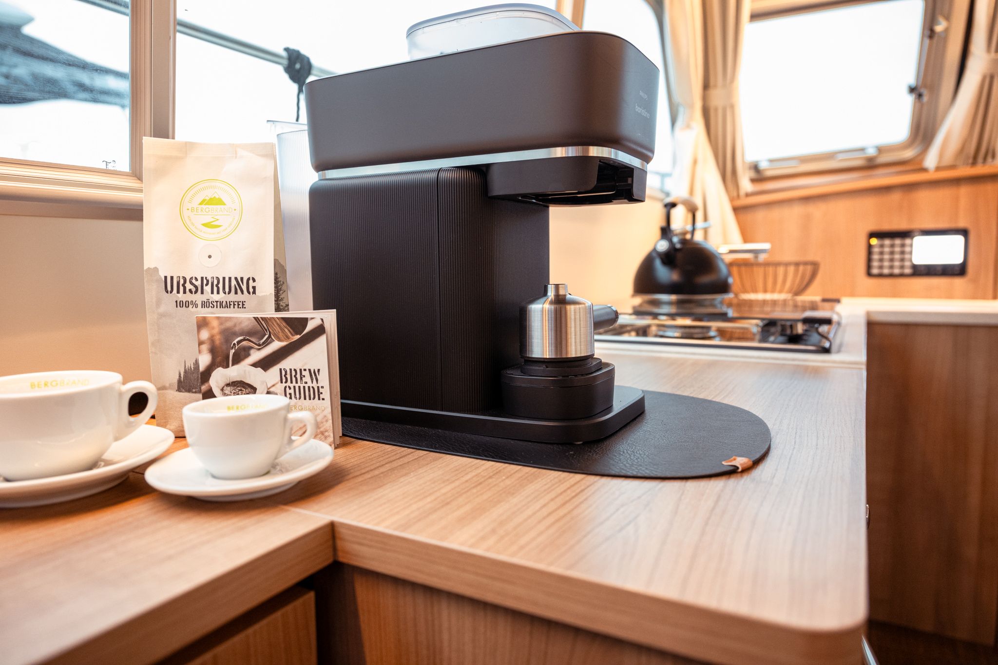 Linssen GS 35.0 AC | Bavarian Breeze