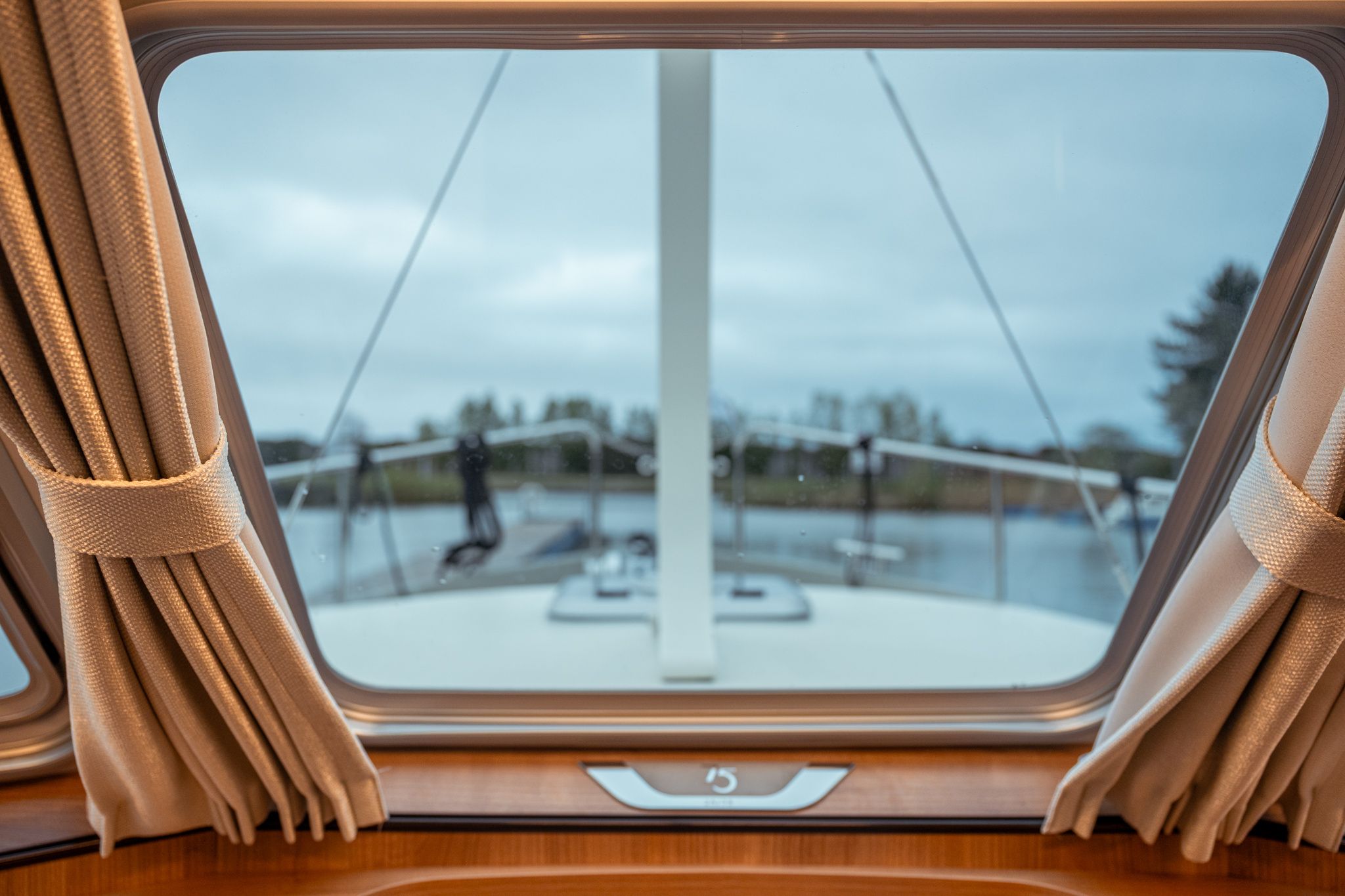 Linssen GS 35.0 AC | Bavarian Breeze