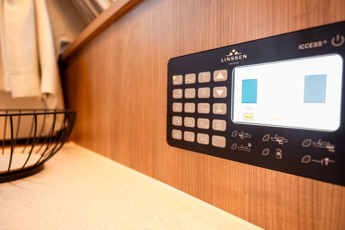 Linssen GS 35.0 AC | Bavarian Breeze