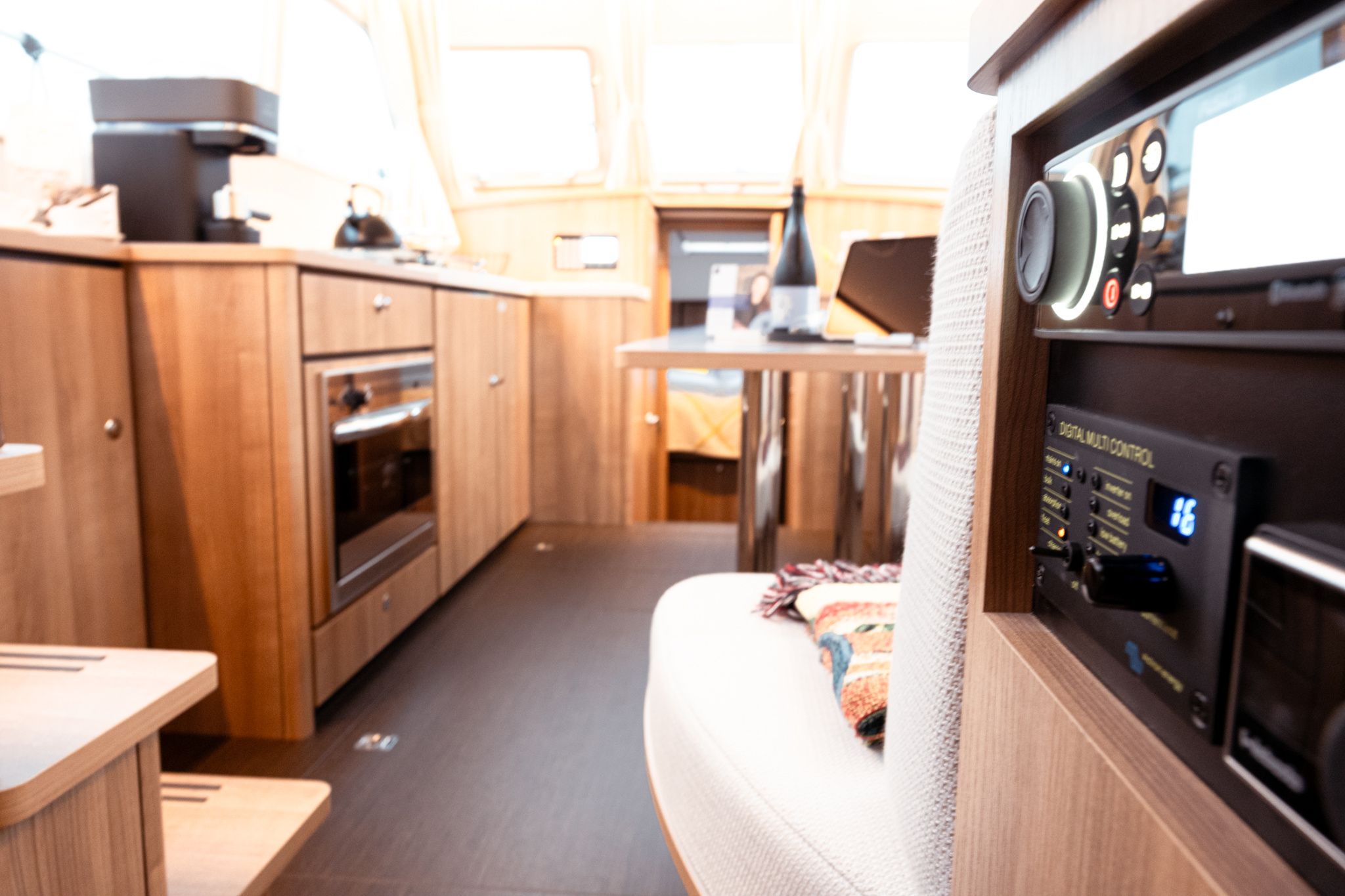 Linssen GS 35.0 AC | Bavarian Breeze