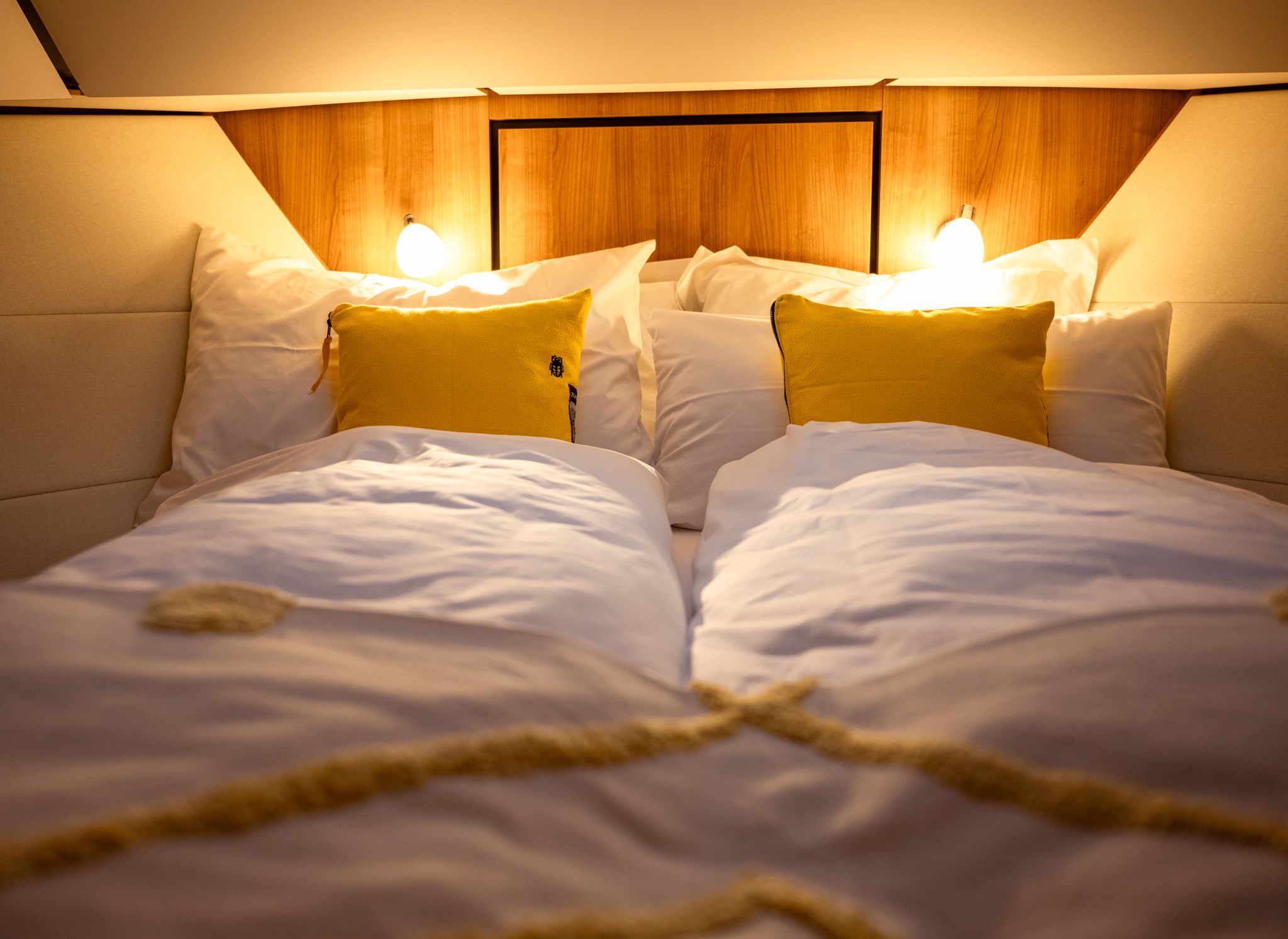 Linssen GS 35.0 AC | Bavarian Breeze