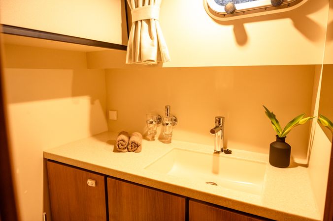 Linssen GS 35.0 AC | Bavarian Breeze