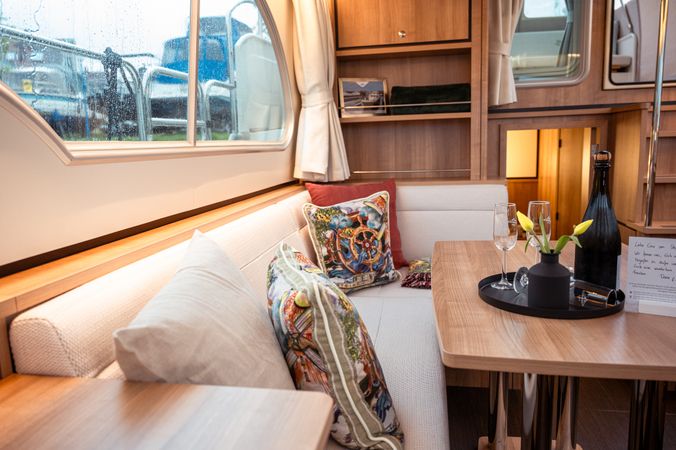 Linssen GS 35.0 AC | Bavarian Breeze