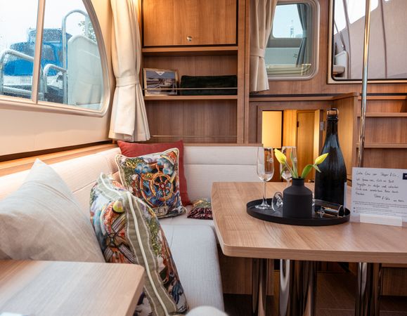 Linssen GS 35.0 AC | Bavarian Breeze