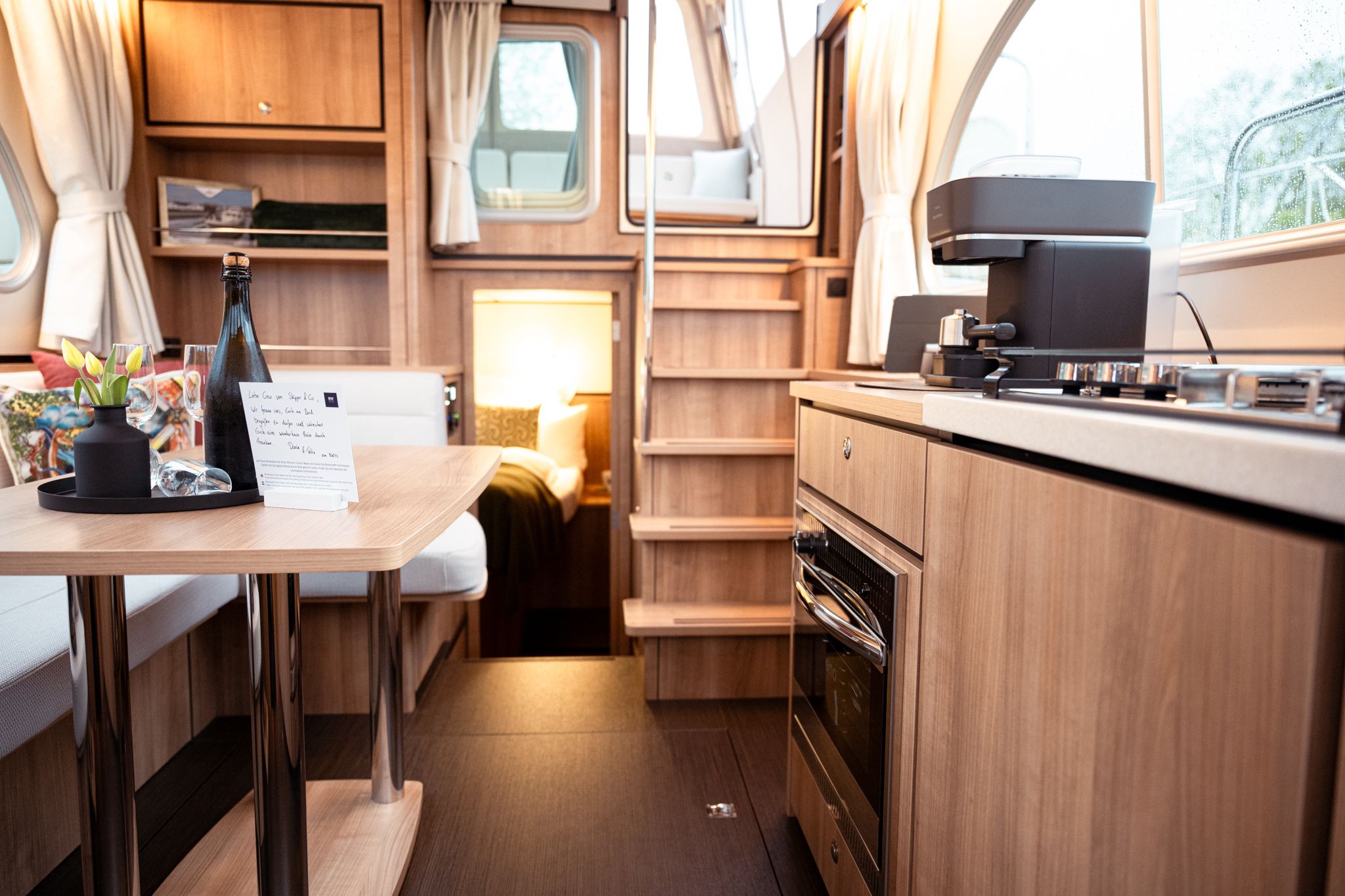 Linssen GS 35.0 AC | Bavarian Breeze