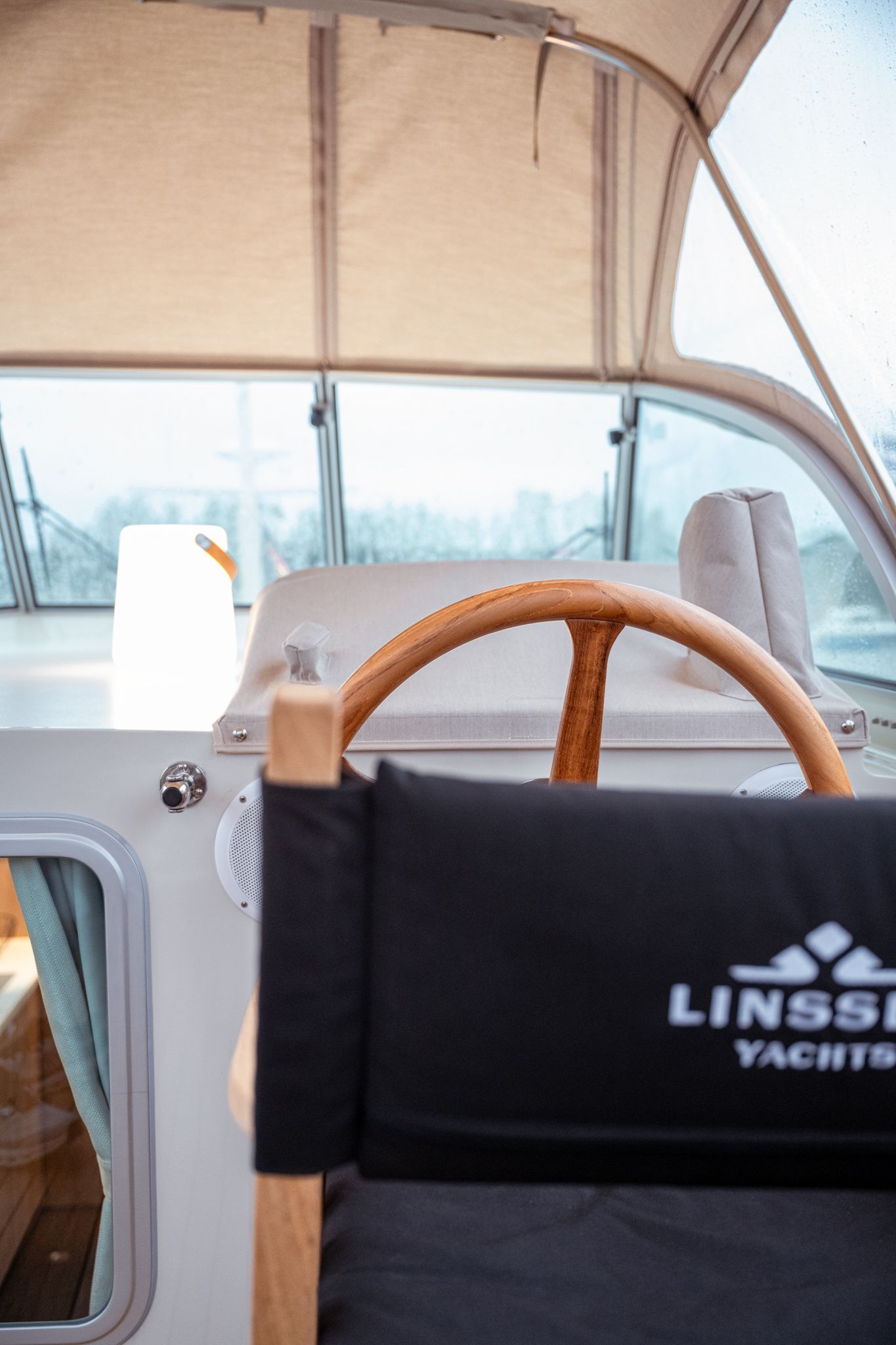 Linssen GS 35.0 AC | Bavarian Breeze