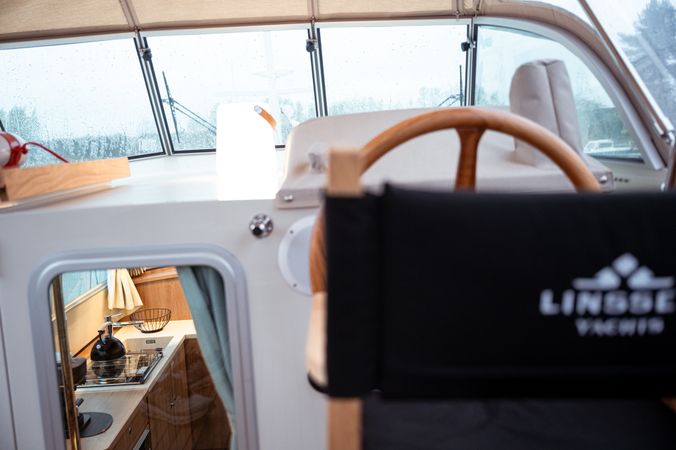 Linssen GS 35.0 AC | Bavarian Breeze